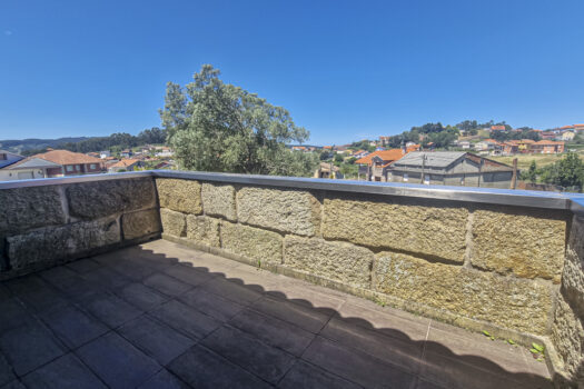 Se vende chalet de piedra en Aldán, Pontevedra