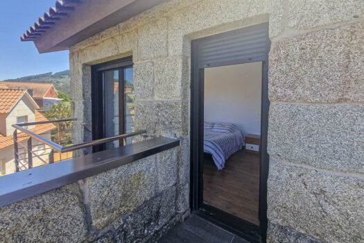 Se vende chalet de piedra en Aldán, Pontevedra