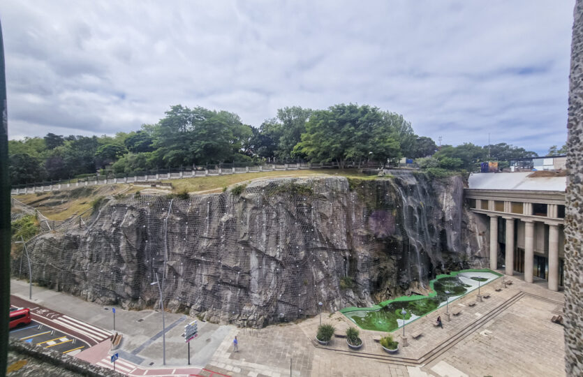 Se vende piso en el centro de A Coruña