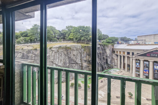 Se vende piso en el centro de A Coruña