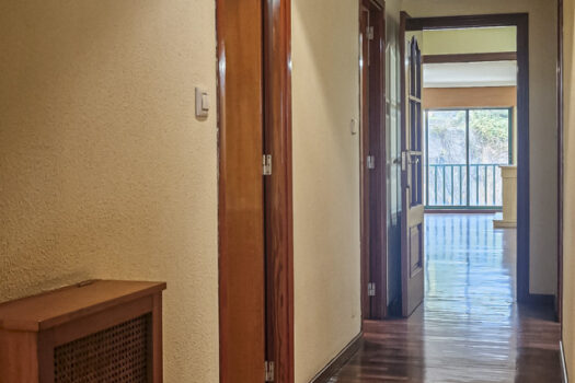 Se vende piso en el centro de la ciudad