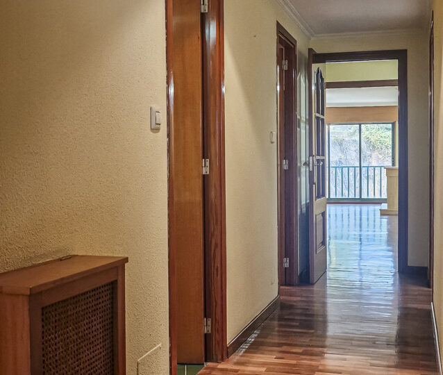 Se vende piso en el centro de A Coruña