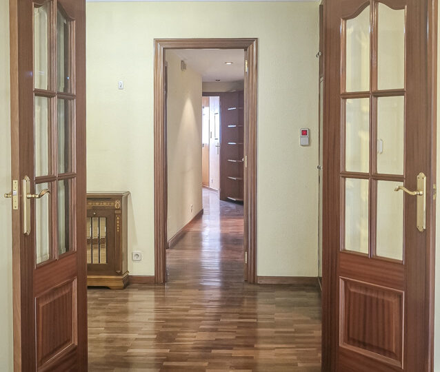 Se vende piso en el centro de A Coruña