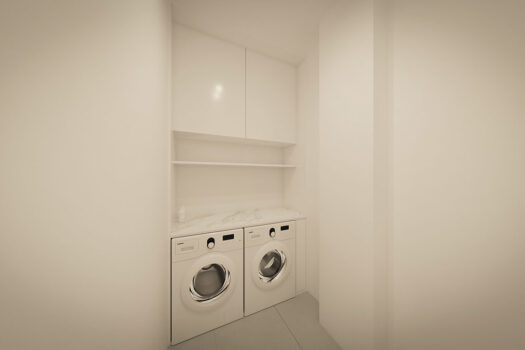 Vivienda en Miño de tres dormitorios con orientación sur