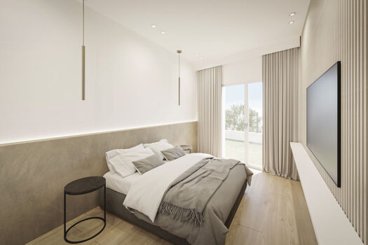 Vivienda en Miño con terraza