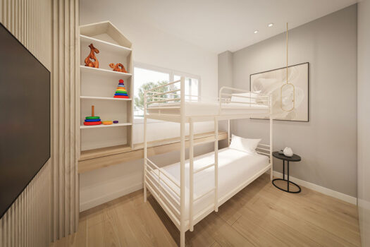 Vivienda en Miño bajo con jardín orientación sur