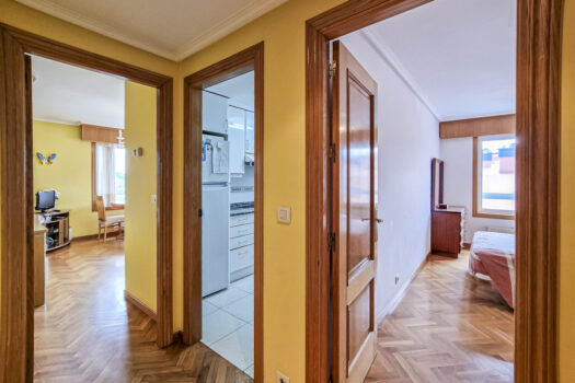 Se vende piso con vistas en la Corveira, Culleredo