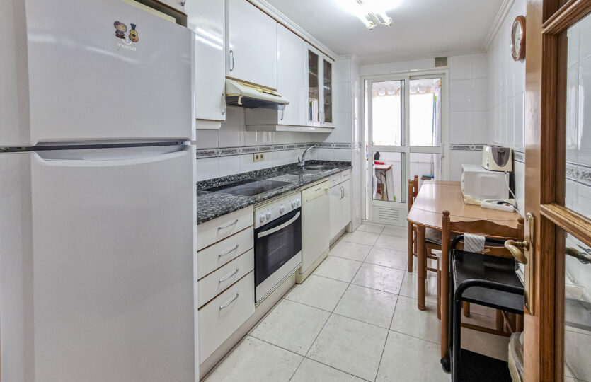 Se vende piso con vistas en A Corveira