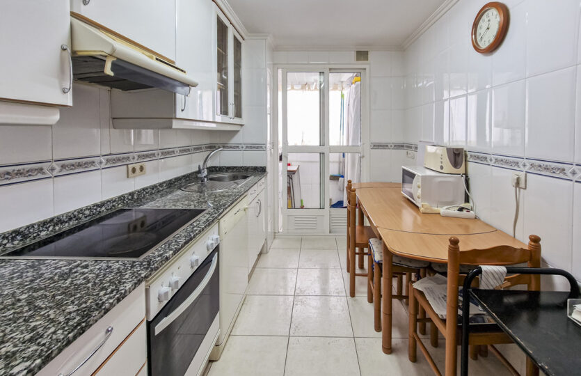 Se vende piso con vistas en A Corveira