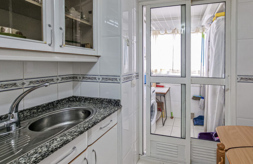 Se vende piso con vistas en A Corveira