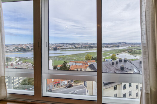 Se vende piso con vistas en la Corveira, Culleredo