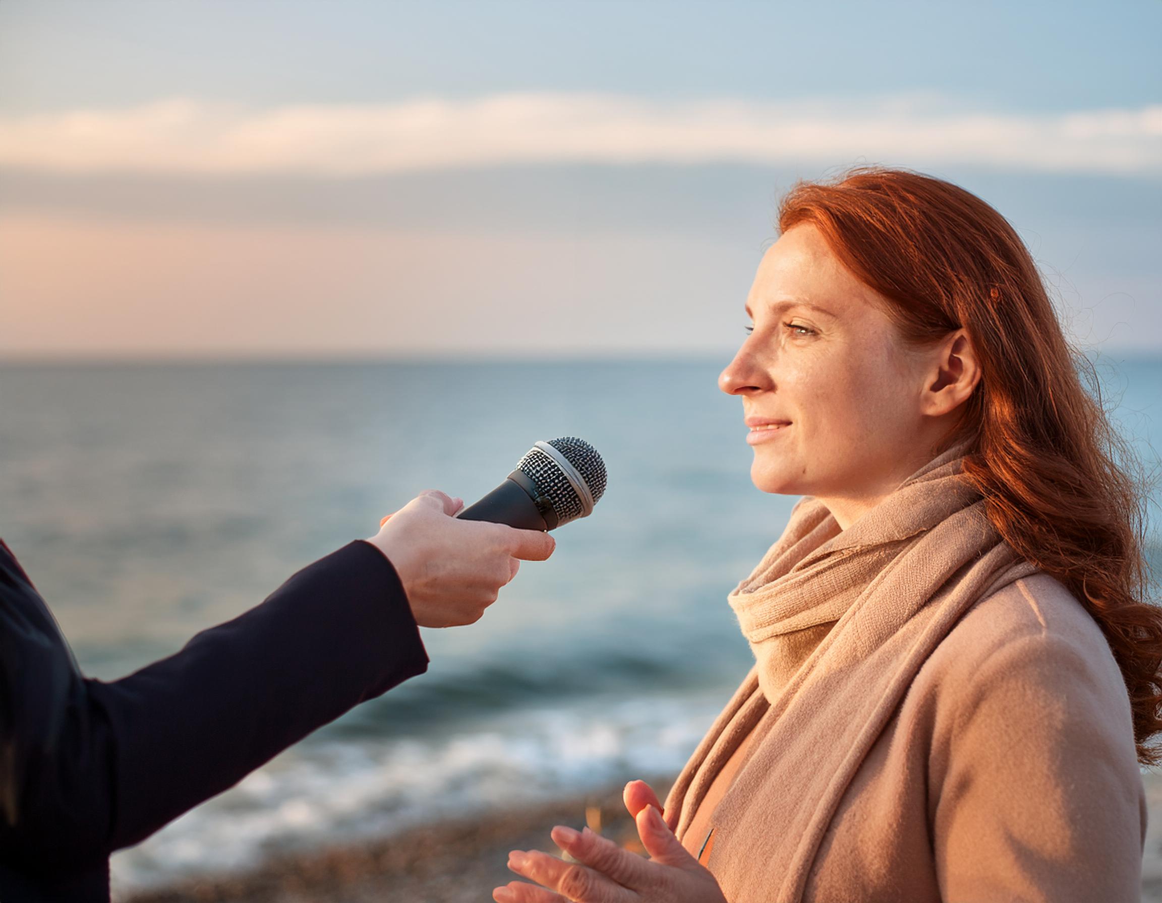 Entrevista a una vecina de Miño