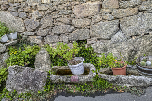 Se vende casa de piedra en Irixoa cerca de Betanzos