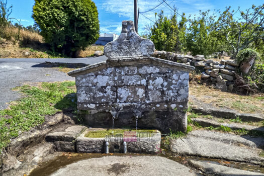 Se vende casa de piedra en Irixoa cerca de Betanzos