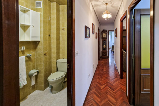 Se vende piso en Agra del Orzán