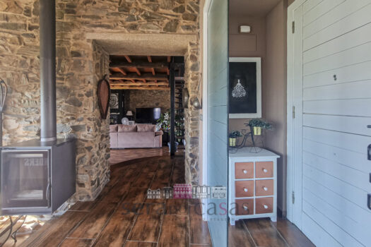 Se vende casa de piedra en Gandario, Bergondo