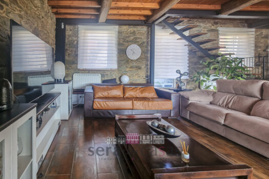 Se vende casa de piedra en Gandario, Bergondo