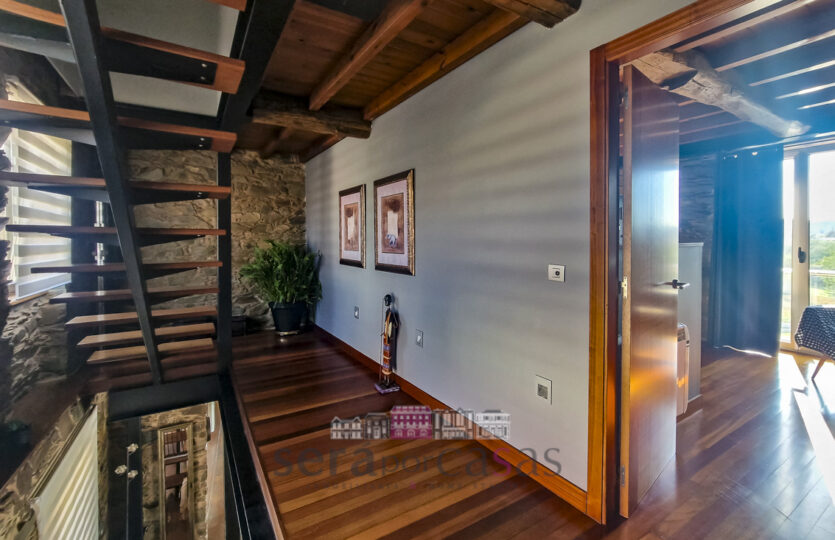 Se vende chalet de piedra en Gandario