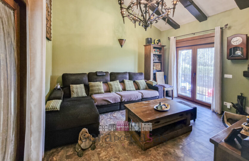 Se vende casa de piedra en Oleiros