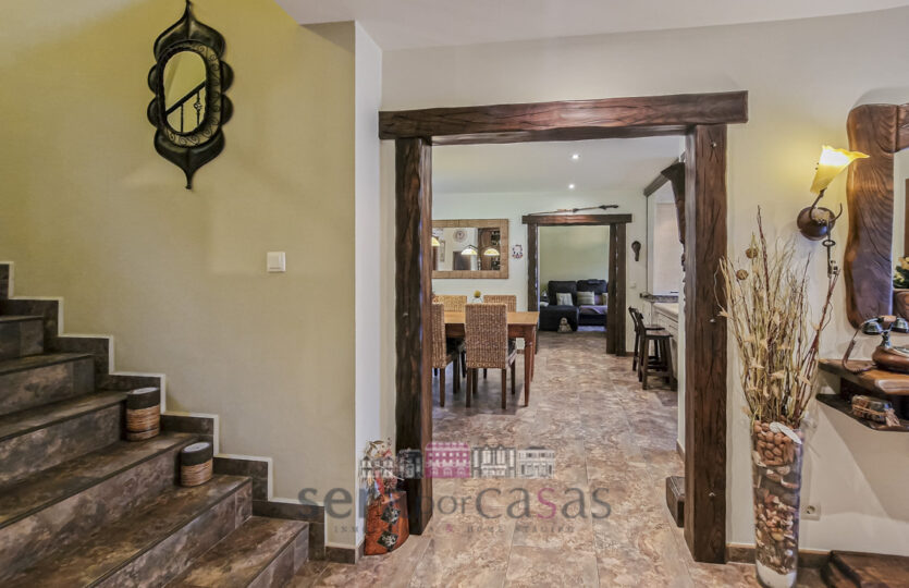 Se vende casa de piedra en Oleiros