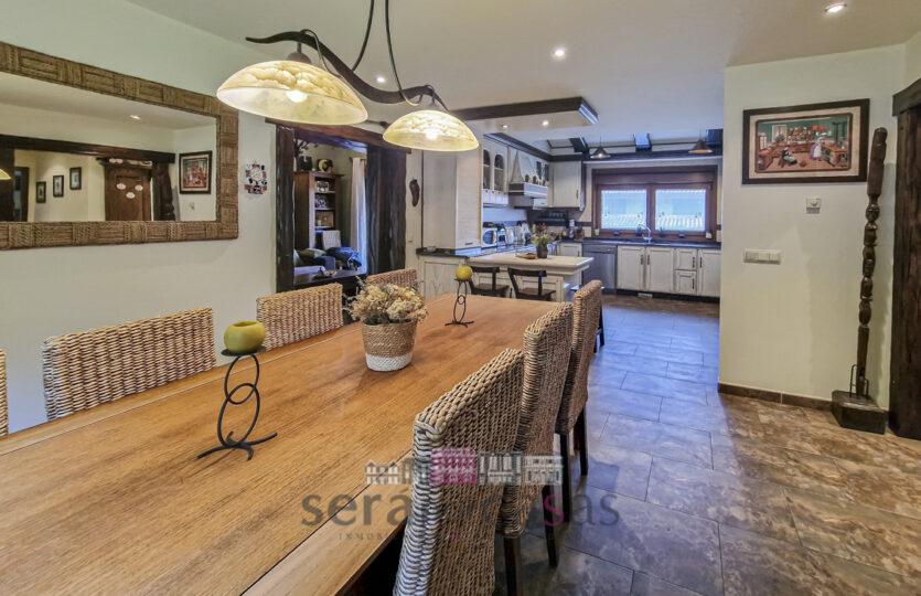 Se vende casa de piedra en Oleiros