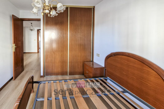 Se vende piso en Los Rosales, A Coruña