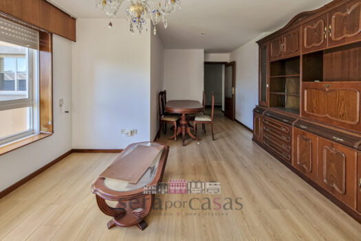 Se vende piso en Los Rosales, A Coruña