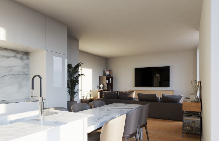 Se vende pareado de obra nueva en Miño