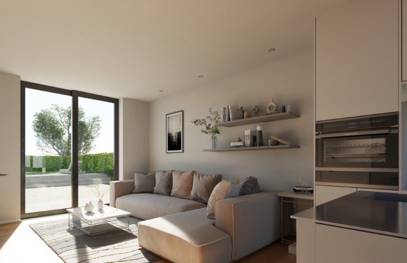 Se vende pareado de obra nueva en Miño