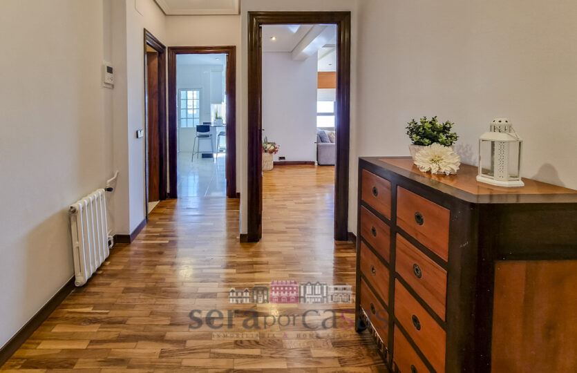 Se vende piso en el centro de A Coruña con vistas