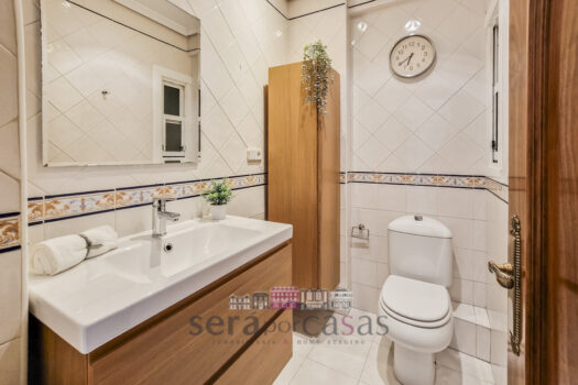 Se vende piso en el centro de A Coruña con vistas al mar