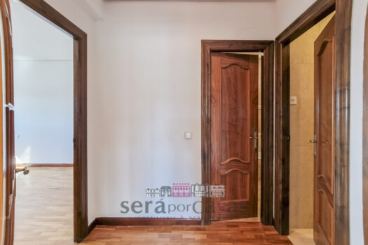 Se vende piso en el centro de A Coruña con vistas al mar