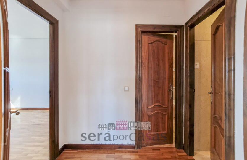 Se vende piso en el centro de A Coruña con vistas