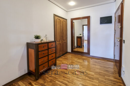 Se vende piso en el centro de A Coruña con vistas al mar