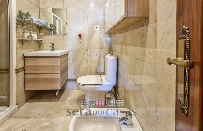 Se vende piso en el centro de A Coruña con vistas