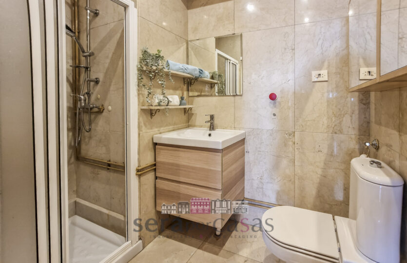 Se vende piso en el centro de A Coruña con vistas