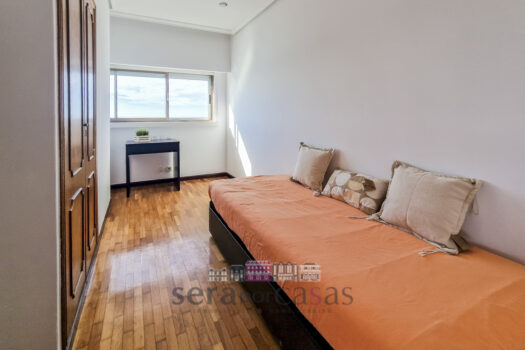 Se vende piso en el centro de A Coruña con vistas al mar