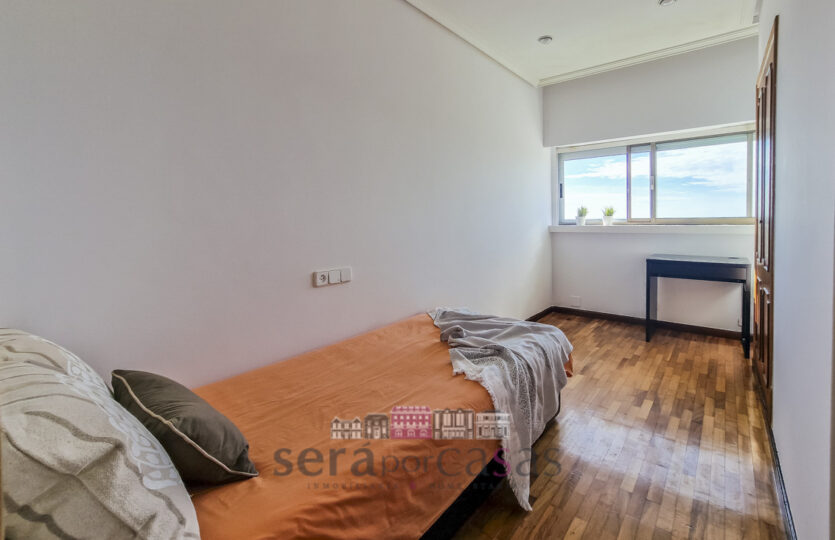 Se vende piso en el centro de A Coruña con vistas