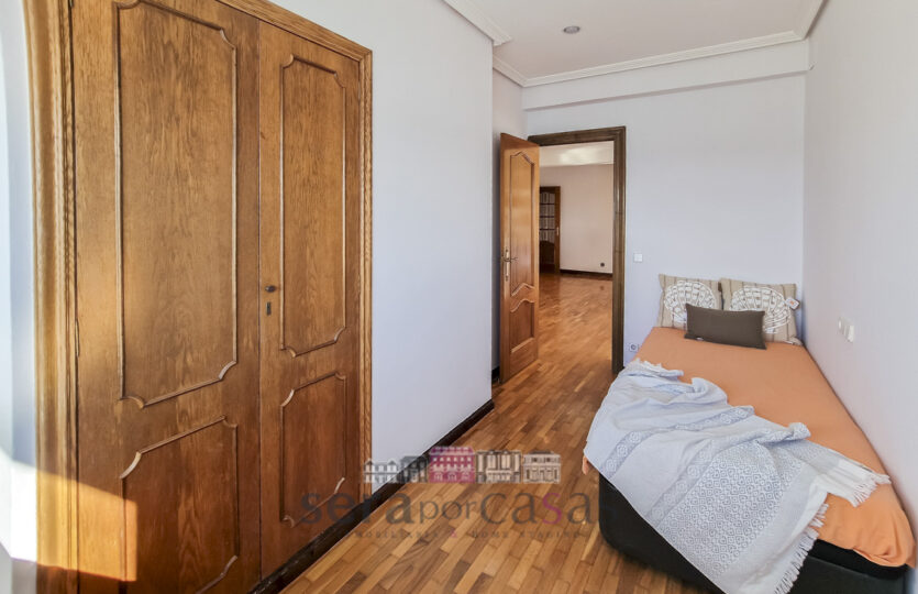 Se vende piso en el centro de A Coruña con vistas