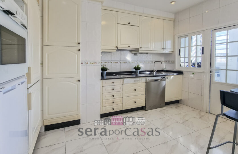 Se vende piso en el centro de A Coruña con vistas