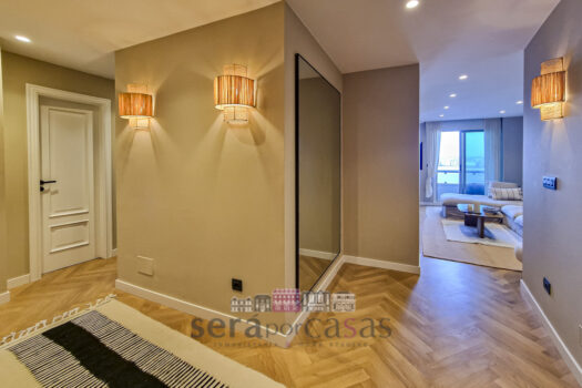 Se vende apartamento en A Coruña con vistas al mar