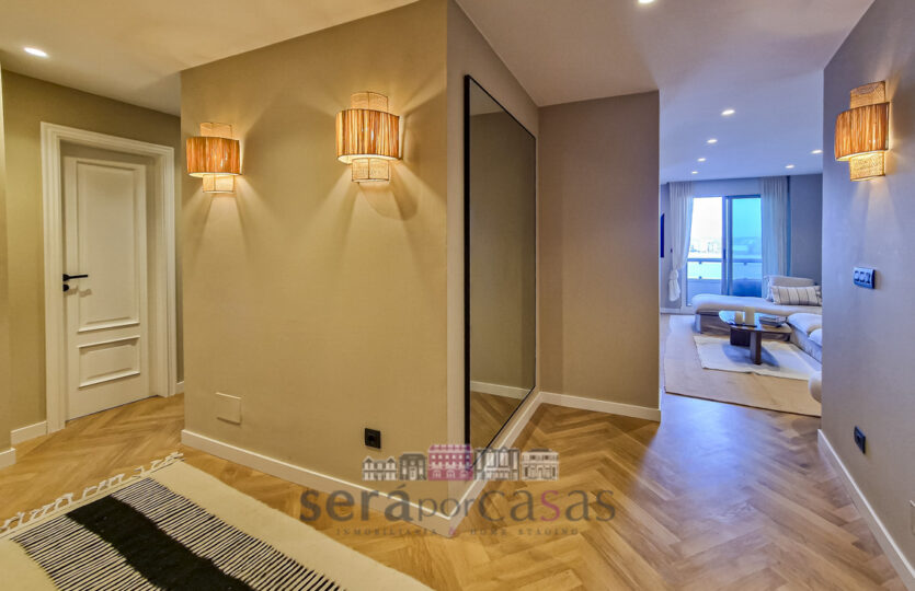 Se vende apartamento en A Coruña con vistas al mar