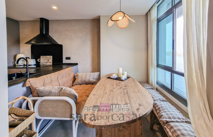 Se vende apartamento en A Coruña con vistas al mar