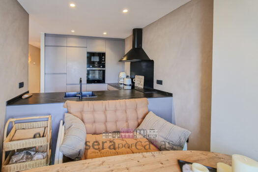 Se vende apartamento en A Coruña con vistas al mar