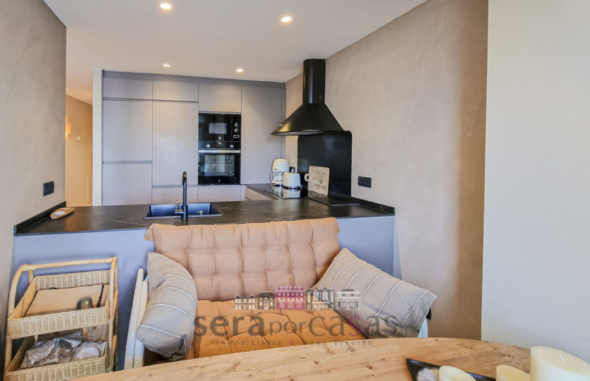 Se vende apartamento en A Coruña con vistas al mar