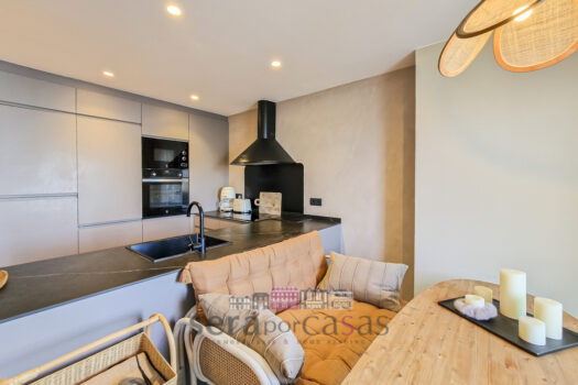 Se vende apartamento en A Coruña con vistas al mar