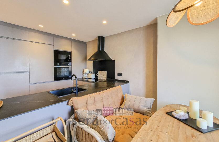 Se vende apartamento en A Coruña con vistas al mar