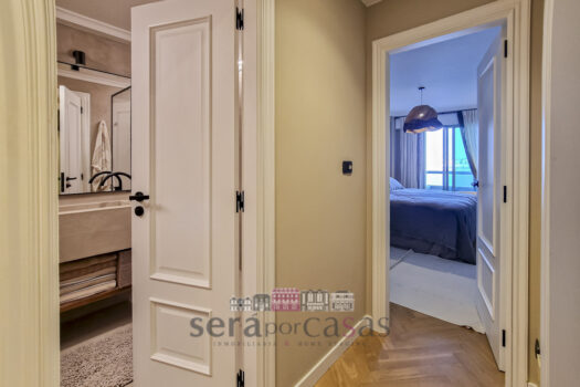 Se vende apartamento en A Coruña con vistas al mar