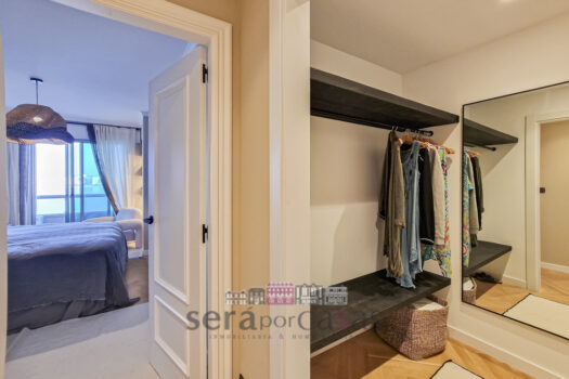 Se vende apartamento en A Coruña con vistas al mar