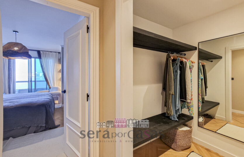 Se vende apartamento en A Coruña con vistas al mar